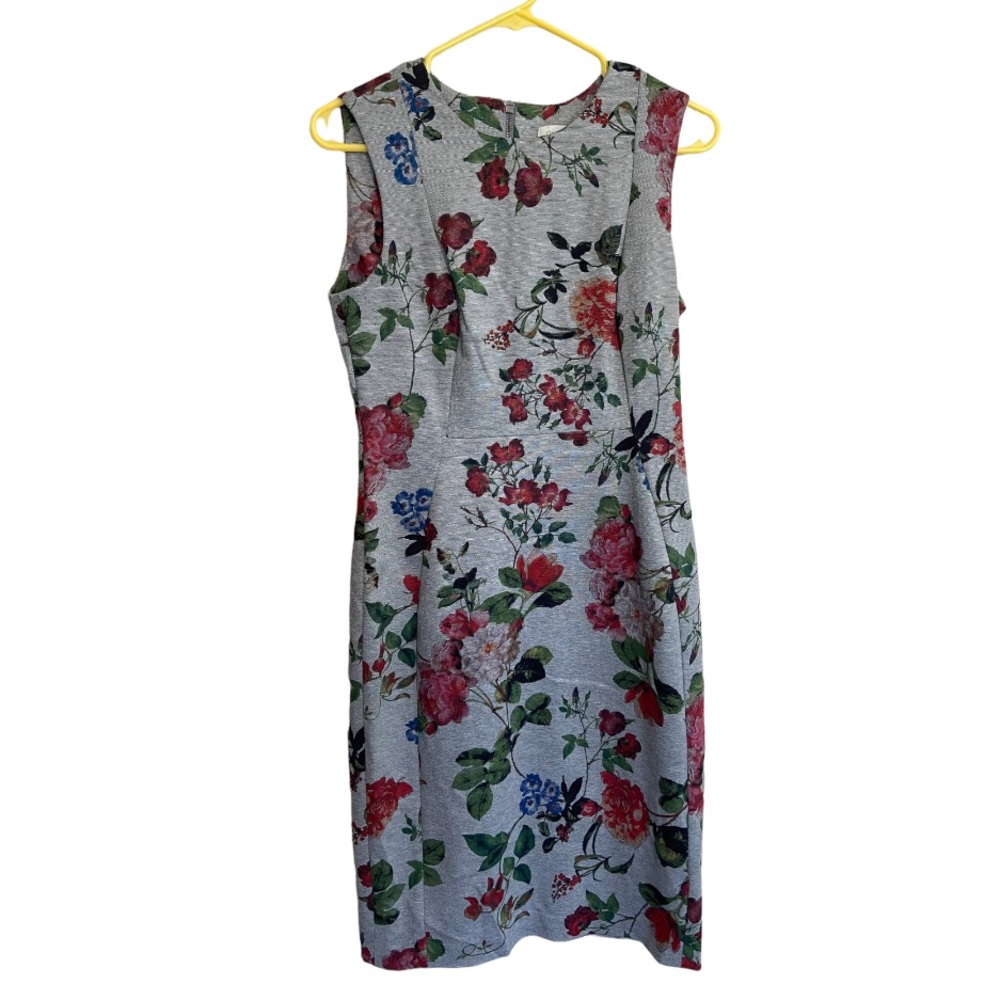 Calvin Klein Dress Floral Print